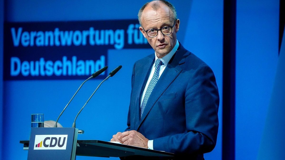 Friedrich Merz 