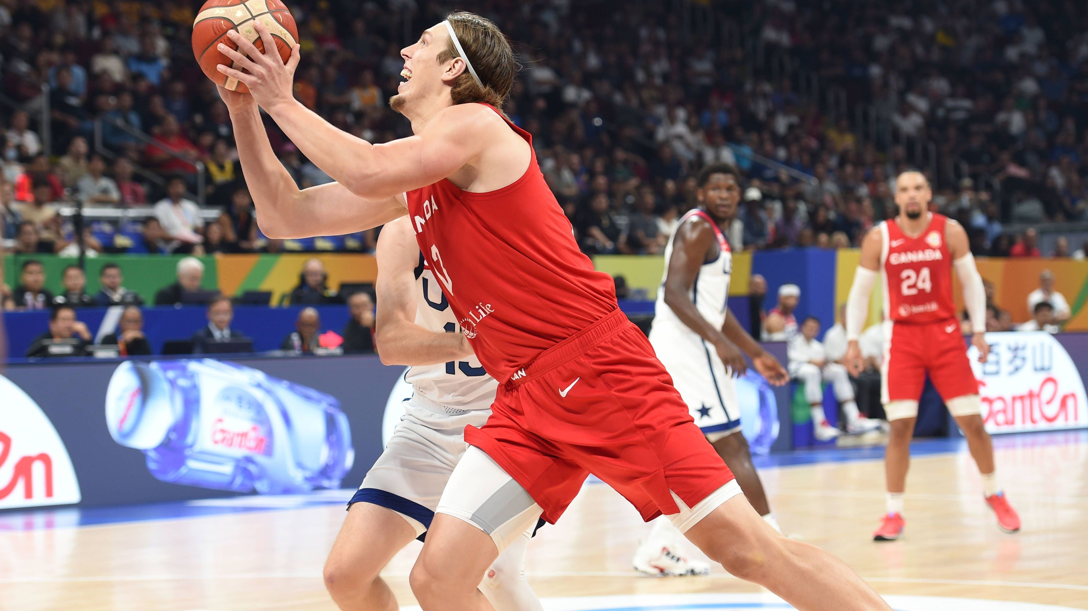 <strong>Platz 6: Kanada (vorher Platz 15)</strong><br>Erwartbarer Sprung nach vorne für ein starkes kanadisches Team. Mit vielen NBA-Stars gelingt die Bronze-Medaille bei der WM durch den Prestige-Erfolg gegen die USA.