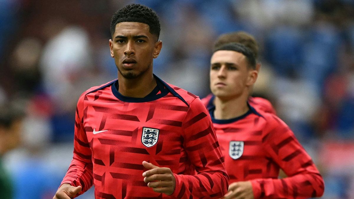 Bellinham und Foden sollen zentrale Rollen einnehmen