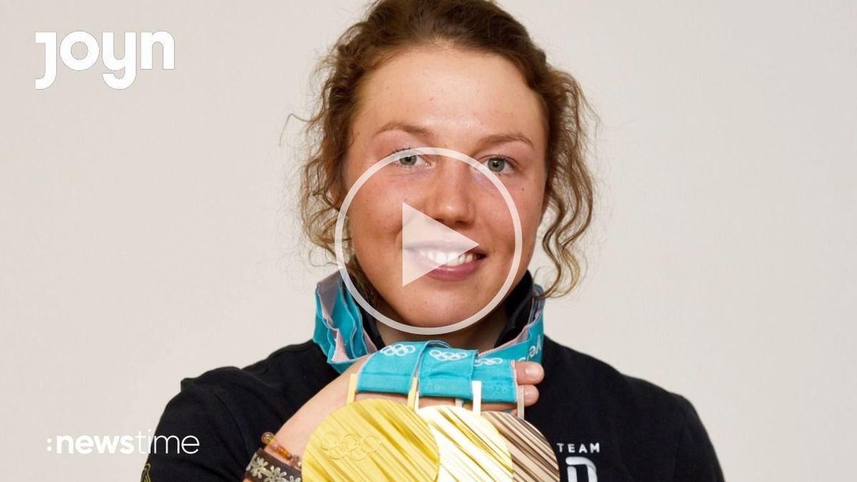 Ex-Biathletin Laura Dahlmeier bei Bergunfall schwer verunglückt