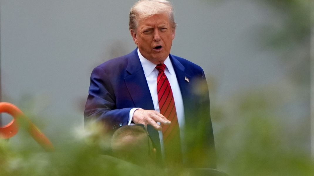 US-Präsident Donald Trump