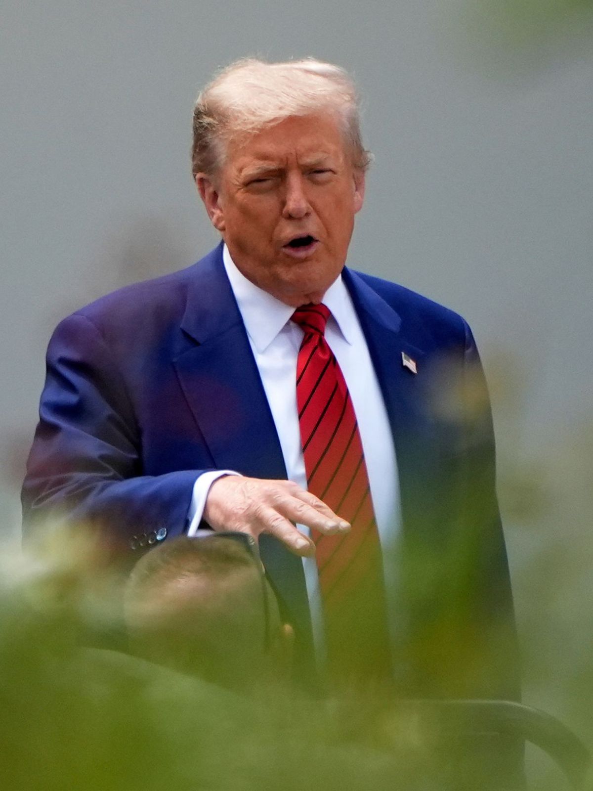 US-Präsident Donald Trump