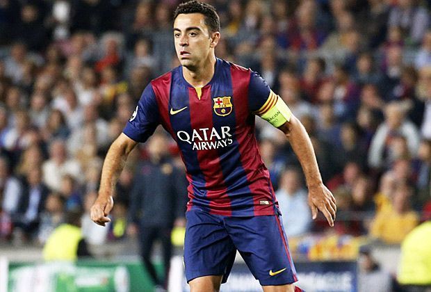 
                <strong>Pflichtspiele (Verein): Xavi 739</strong><br>
                Was für eine imposante Zahl! Der Spielmacher bestritt alle seine Partien im Trikot des FC Barcelona und stand dabei satte 634 Mal in der Startelf. Sein Gegenüber ...
              