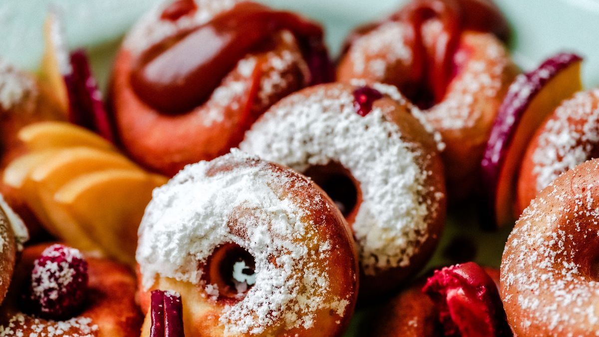 Poffertjes