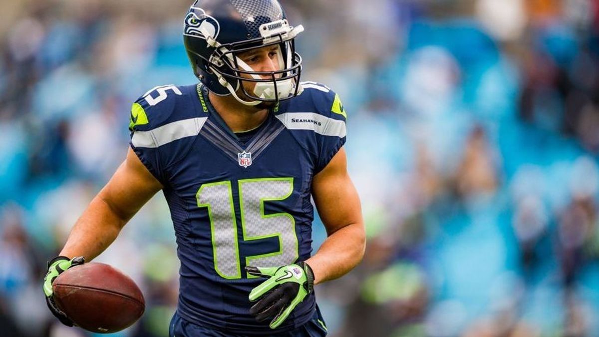 Jermaine Kearse - Wide Receiver (Seattle Seahawks)