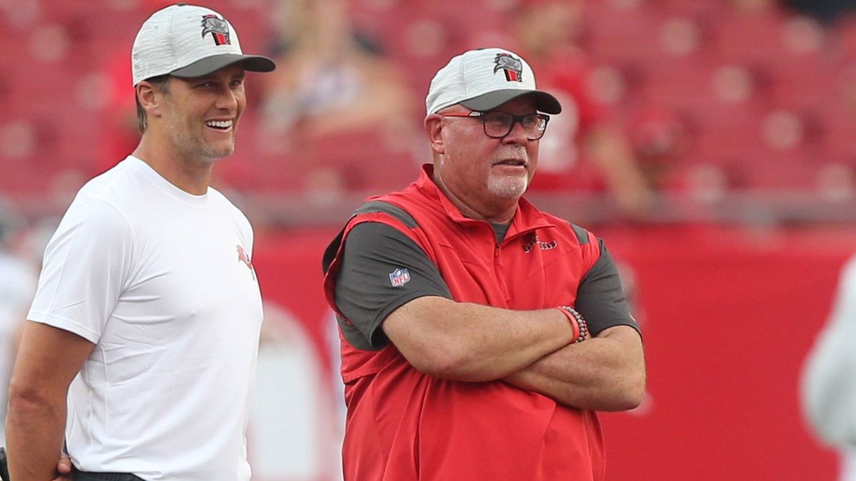 Brady und Arians