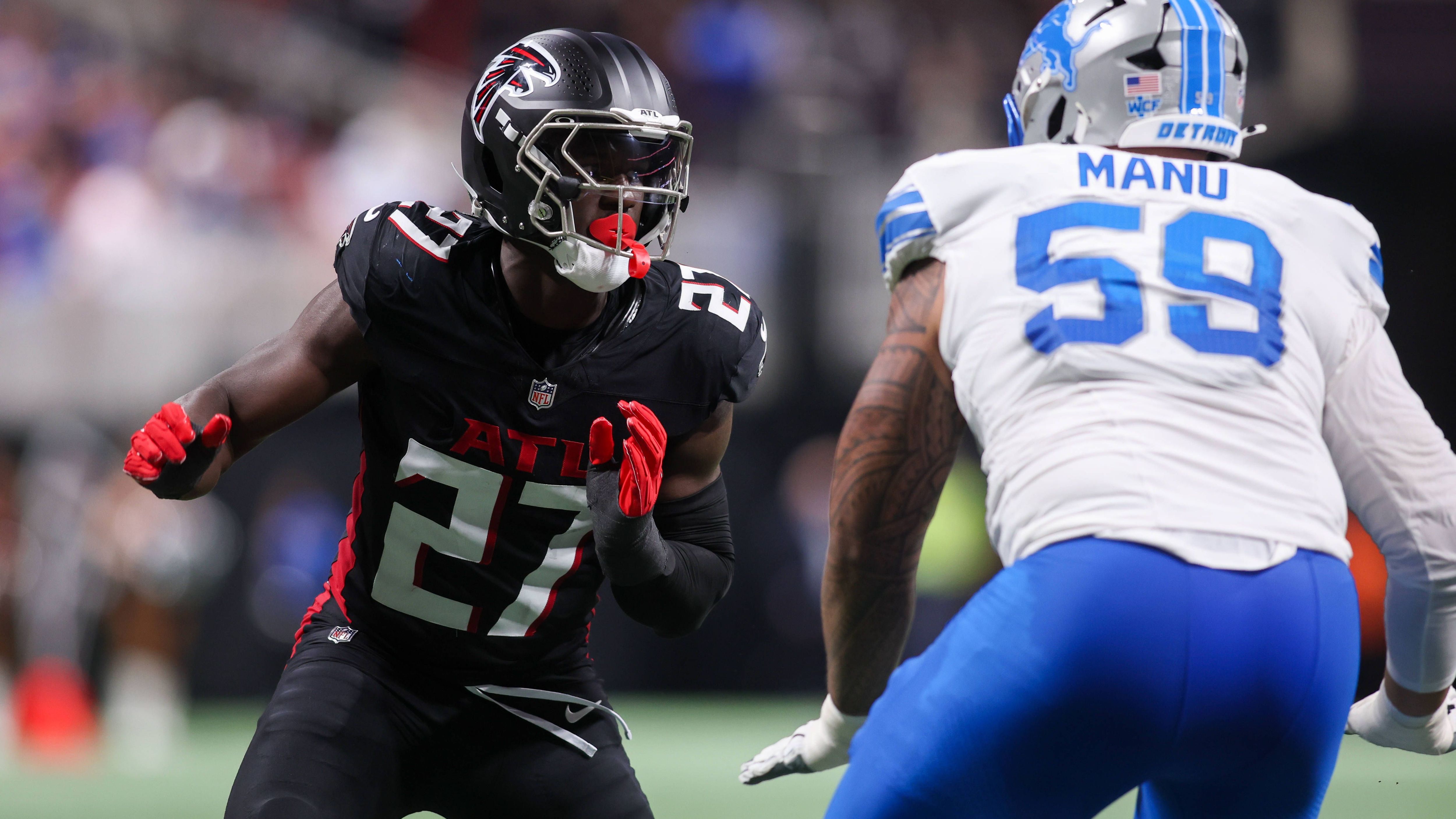 <strong>Platz 9 (geteilt): James Pearce Jr. (DE, Atlanta Falcons)</strong><br>Quote: +1.900 (bei einem Einsatz von 100 US-Dollar gewinnt man 1.900 US-Dollar)