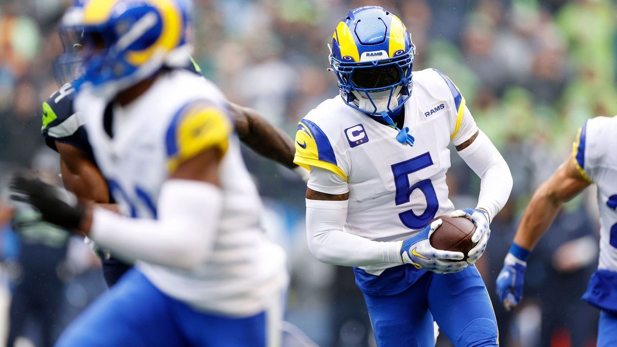 Los Angeles Rams v Seattle Seahawks