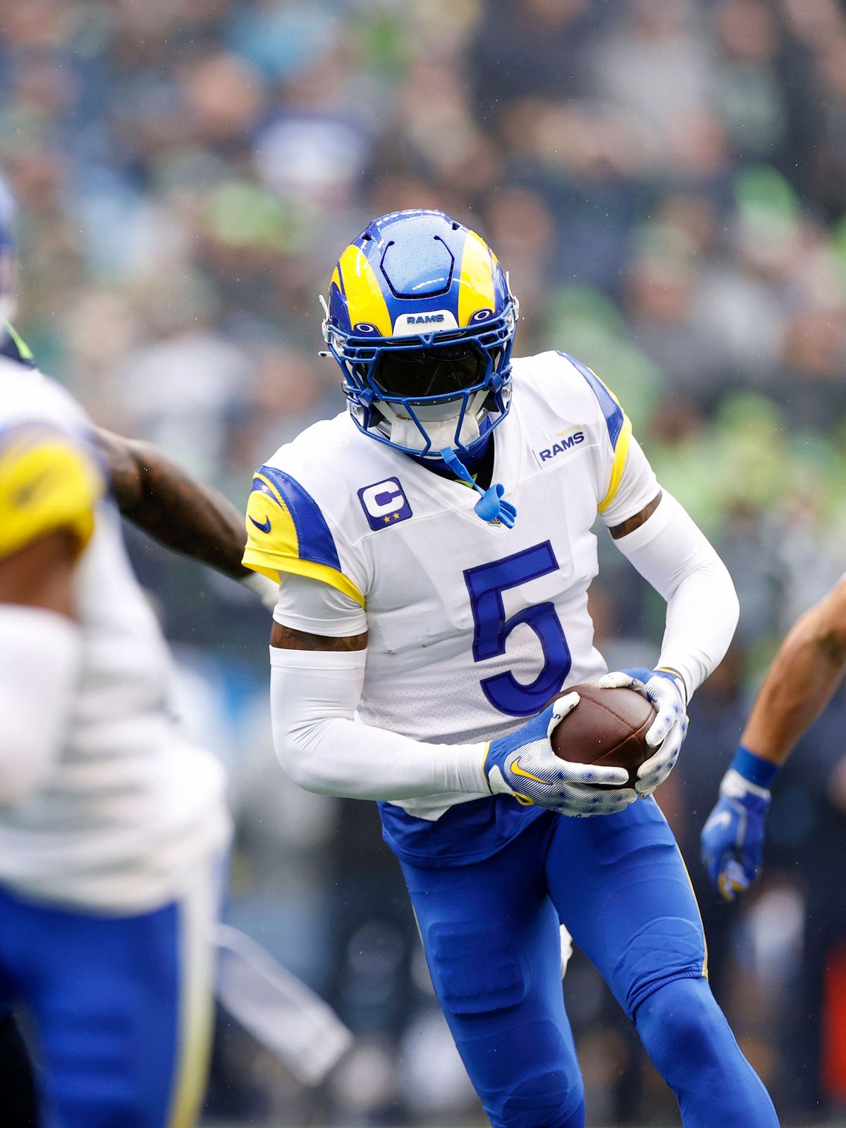 Los Angeles Rams v Seattle Seahawks