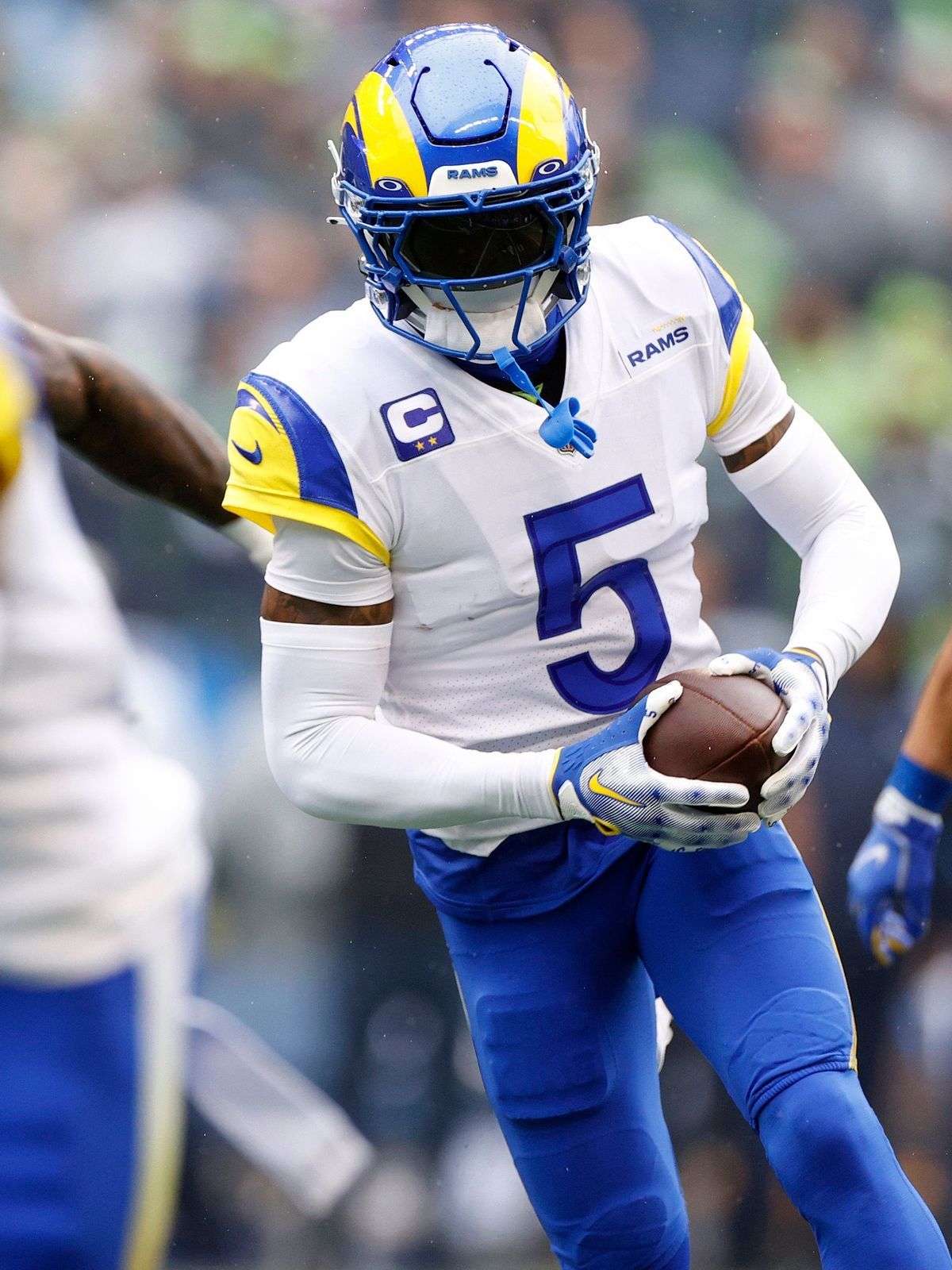 Los Angeles Rams v Seattle Seahawks