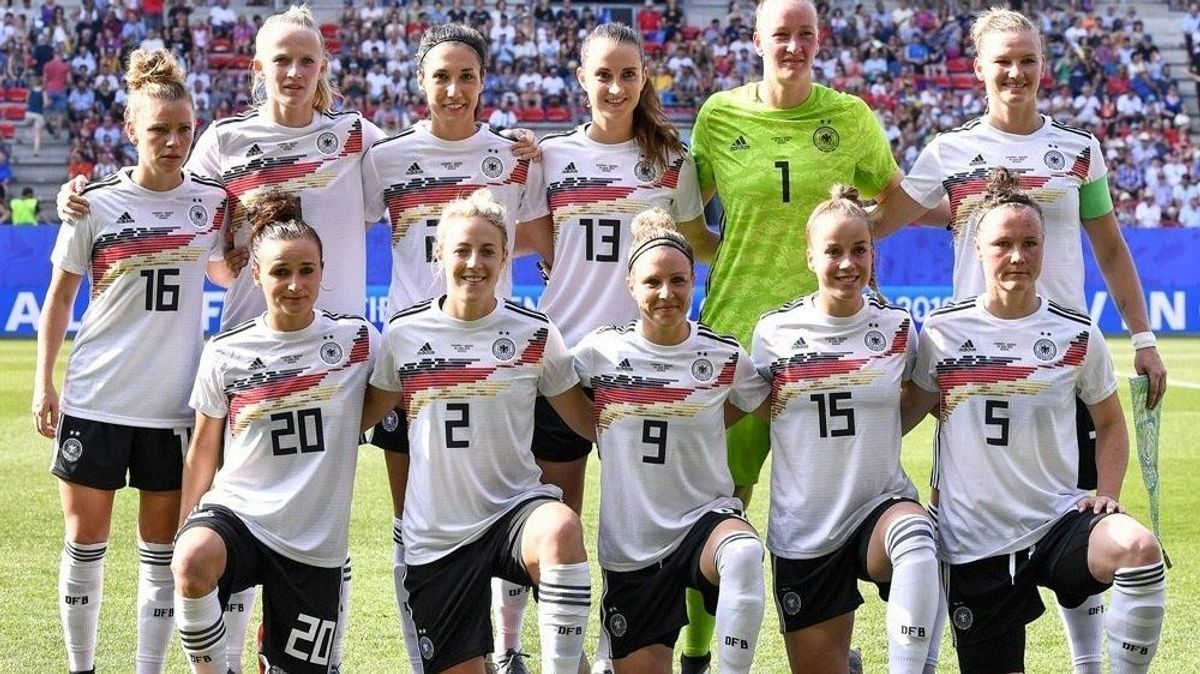 Die DFB-Frauen spielen am 9. November in Wembley