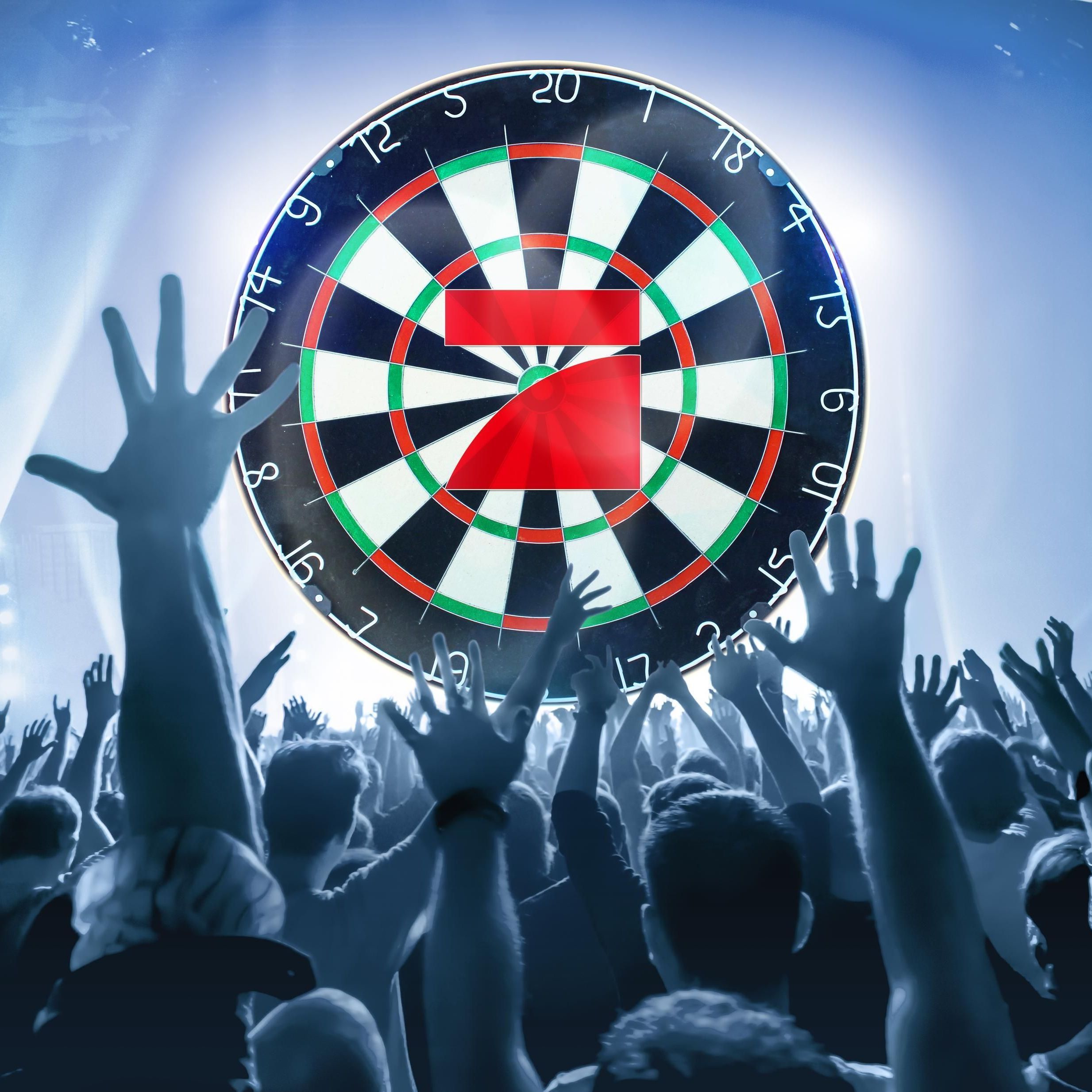 Promi-Darts-WM 2025