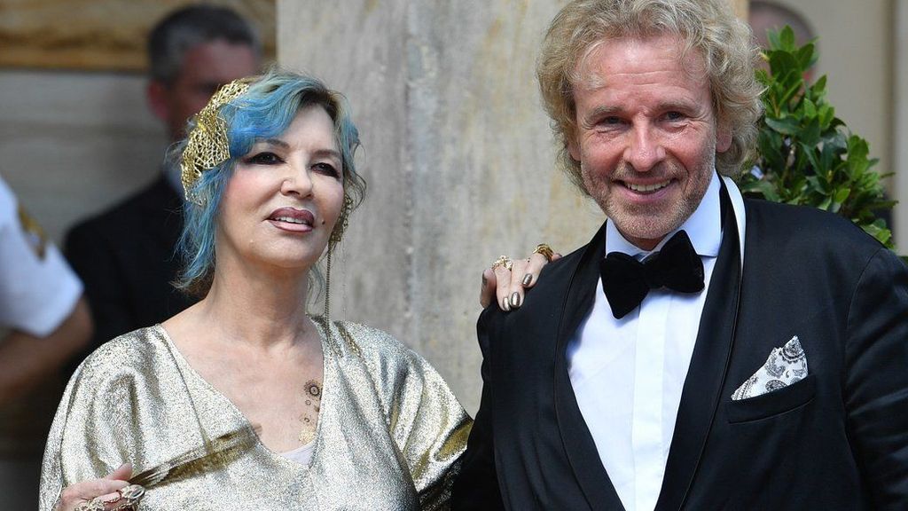 Thomas Gottschalk: Nach 48 Jahren Ehe ist er endgültig von seiner Ex Thea  geschieden