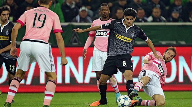 
                <strong>Mahmoud Dahoud</strong><br>
                Mahmoud Dahoud: Schon zu Beginn mit vielen Ballkontakte, ballsicher und technisch stark. Schoss nach zwölf Minuten einen Dropkick an die Latte. Auch in der Folge war der 19-Jährige das wichtigste Bindeglied zwischen Defensive und Offensive. Bester Mann. ran-Note: 1-
              