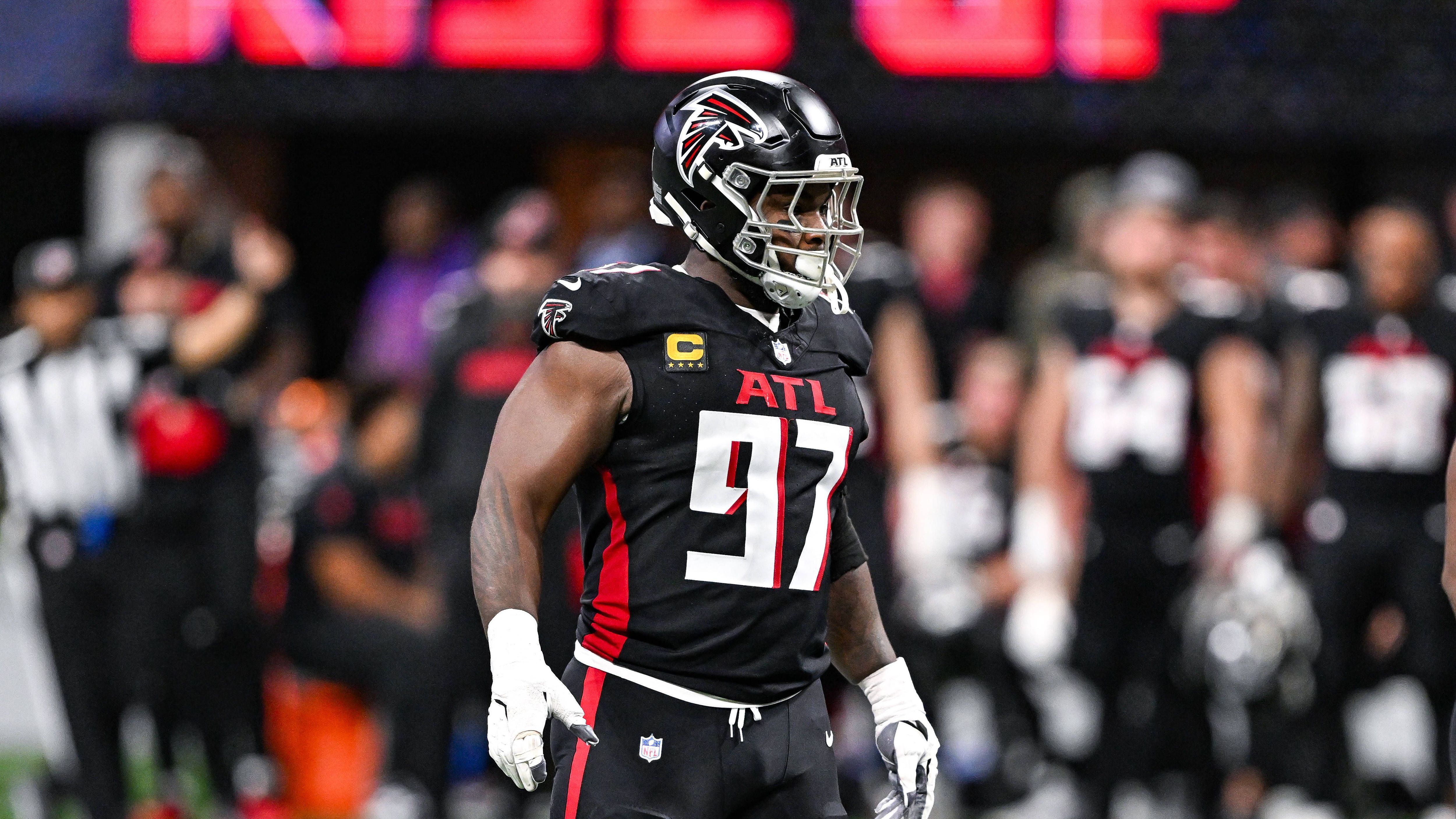 <strong>Atlanta Falcons</strong><br><strong>Dead Cap:</strong> 7.830.252 US-Dollar<br><strong>Spitzenreiter:</strong> Grady Jarrett - 4.125.000 US-Dollar