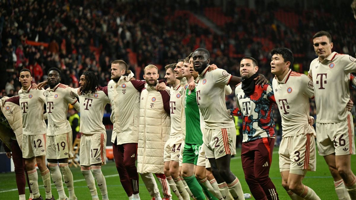 Bayern München träumt vom Finale