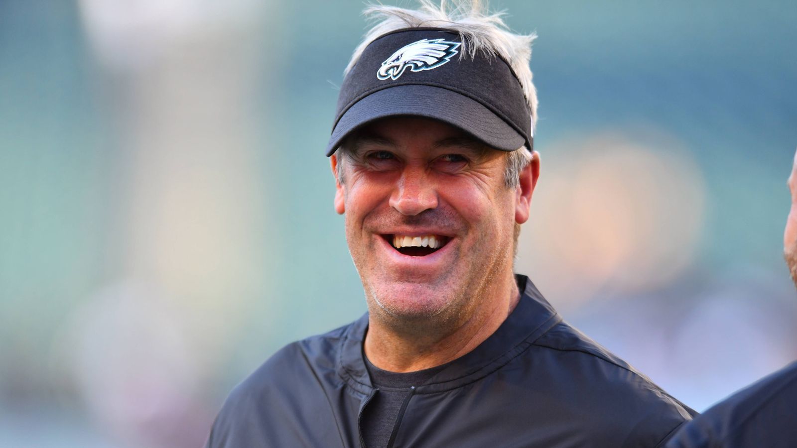 
                <strong>29. Doug Pederson (Philadelphia Eagles)                    </strong><br>
                Head Coach seit: 2016Quote: 100/1
              