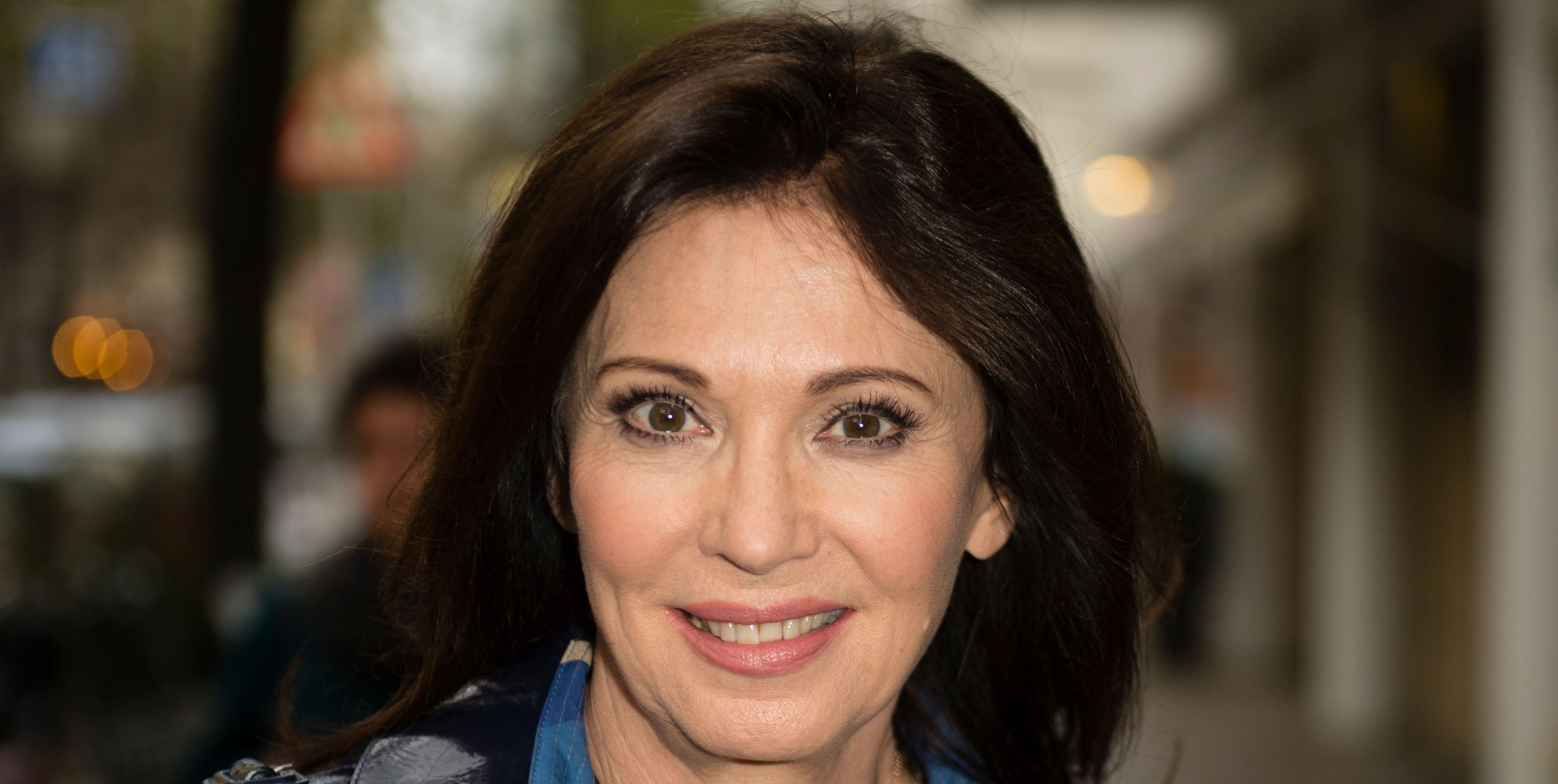 Berben wollte eigentlich Juristin werden