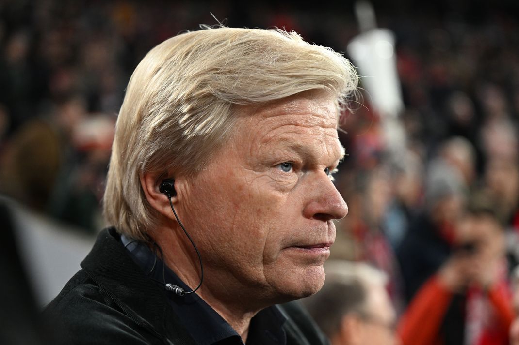 Laut einem TV-Experten könnte Bayern-Boss Kahn vorzeitig abgelöst werden. 
