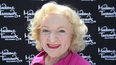 Profile image - Betty White