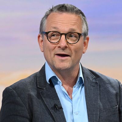 Michael Mosley