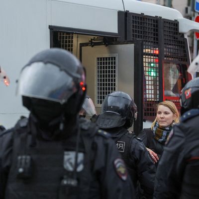 UKRAINE-CRISIS/MOBILISATION-PROTESTS