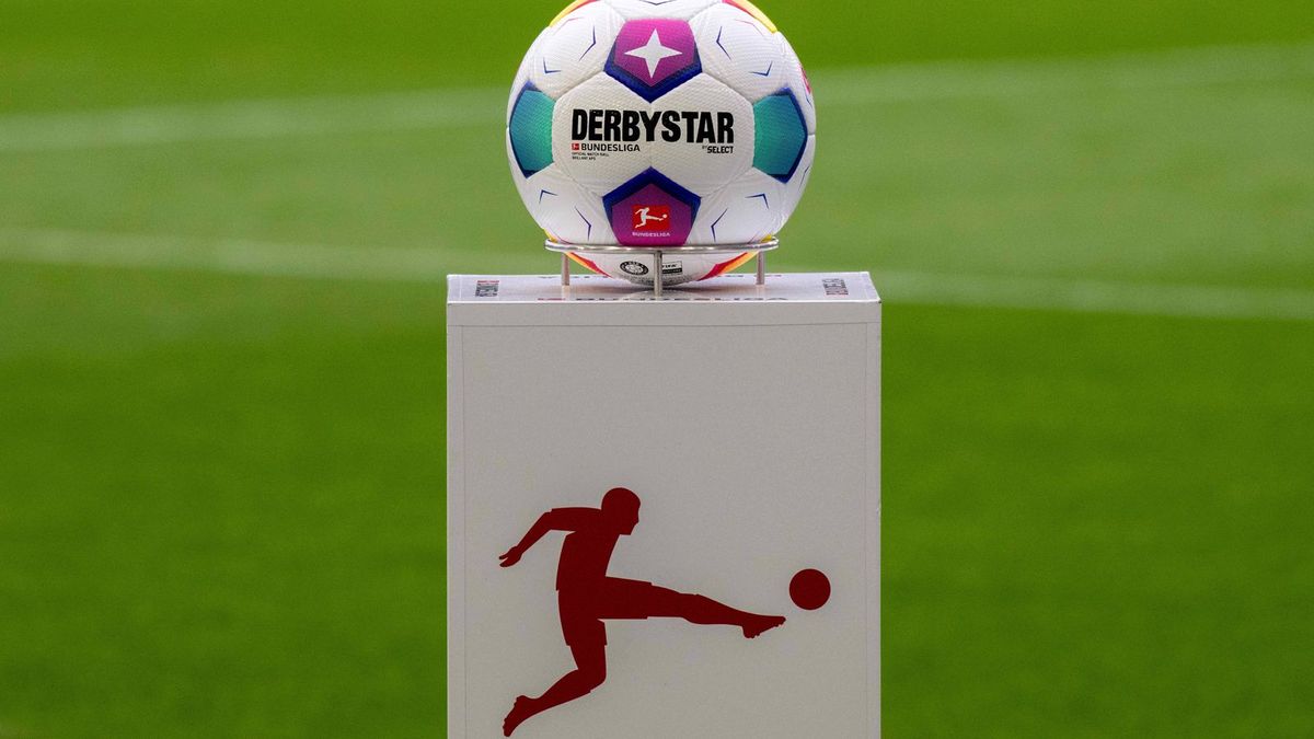 Bundesliga DFL Logo