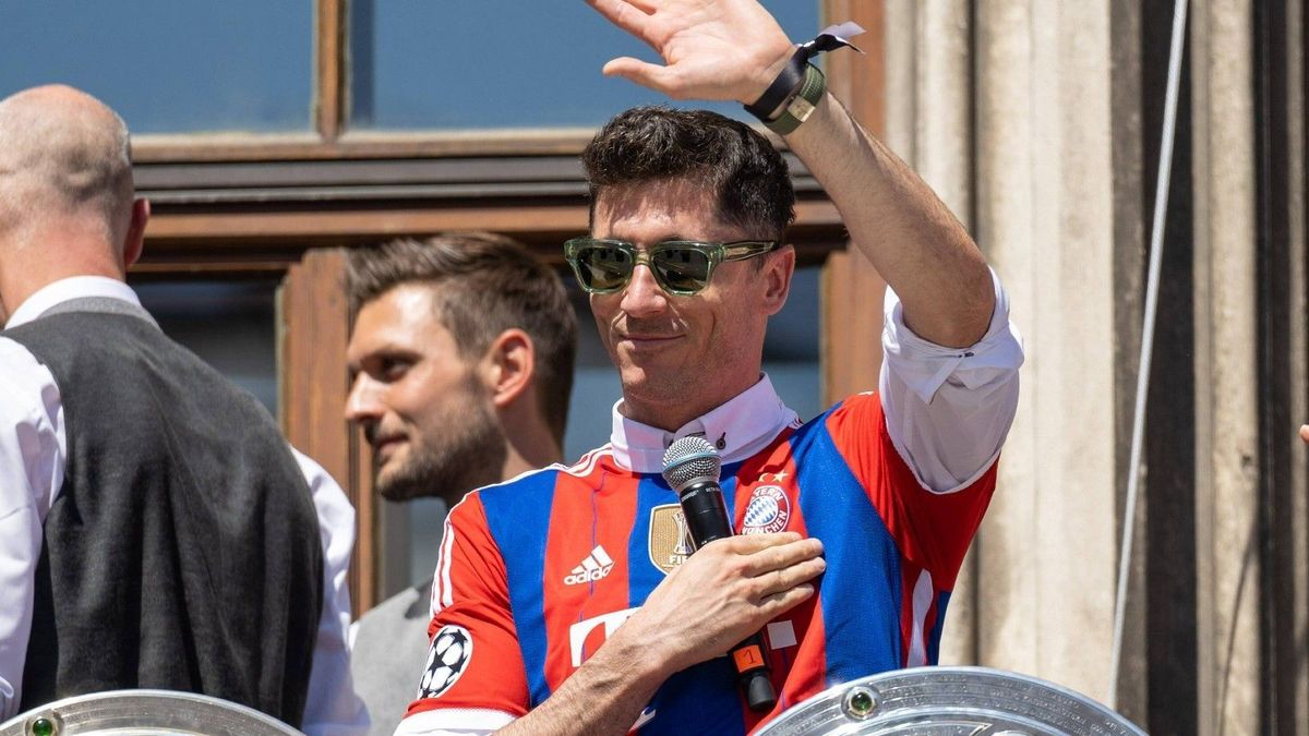 Robert Lewandowski