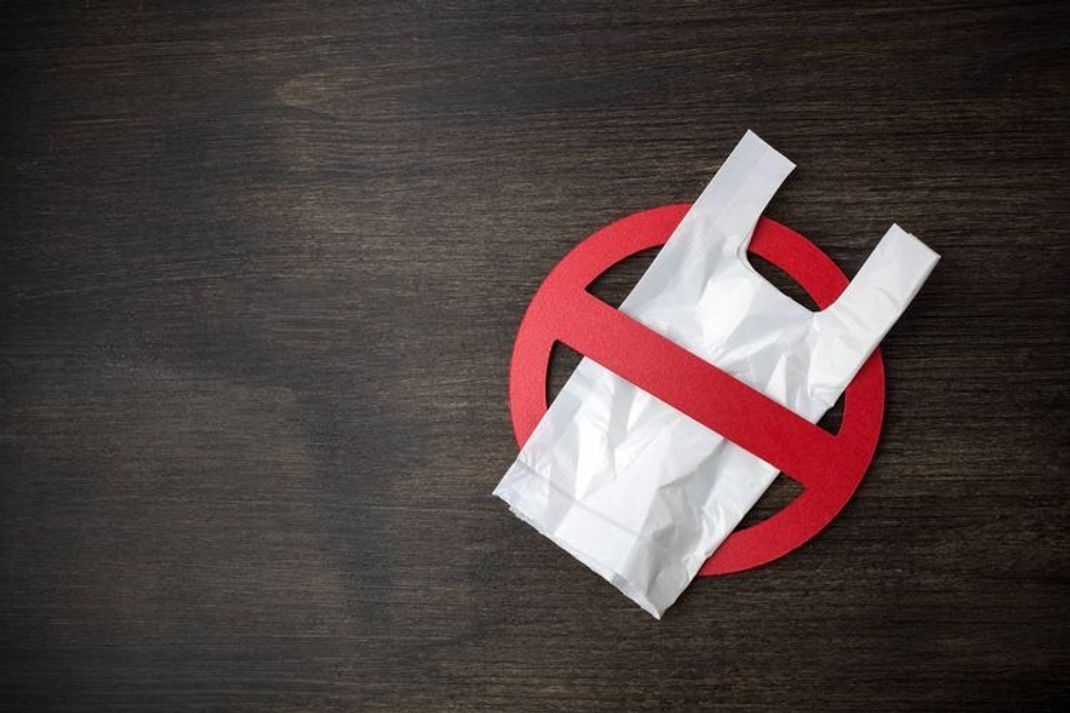 Plastiktütenverbot in Deutschland – diese Plastiktüten verschwinden aus den Supermärkten
