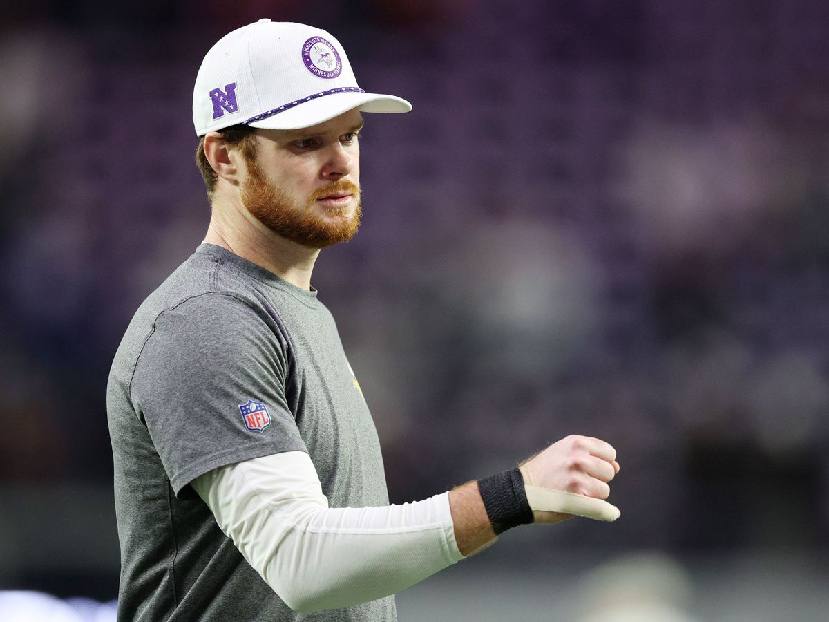 NFL - Seattle Seahawks: Quarterback Sam Darnolds Vertrag beinhaltet  massives Potenzial