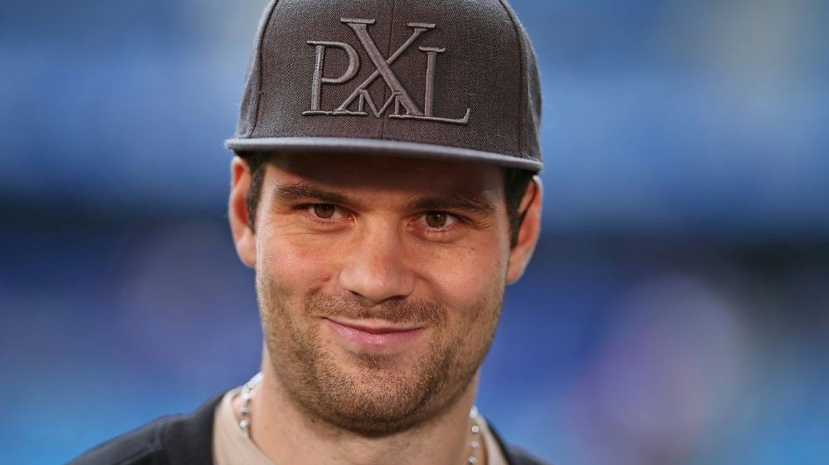 Nachwuchs bei Pierre-Michel Lasogga