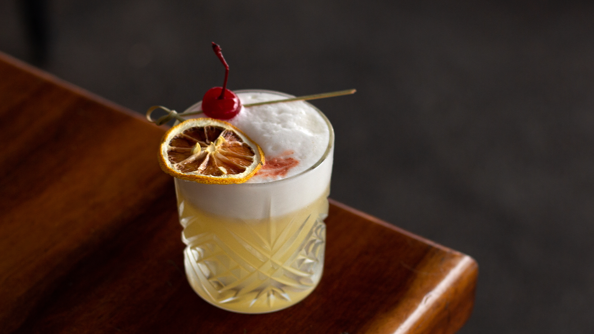 Whiskey Sour