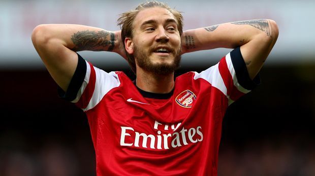 
                <strong>Nicklas Bendtner</strong><br>
                Nicklas Bendtner: Europas Fußballer des Jahres, Weltfußballer, schönster Fußballer der Welt - für den Dänen schien kein Karriere-Ziel zu hoch, als er 2004 mit 16 Jahren zu Arsenal wechselte. Immerhin 171 Mal durfte der Angreifer unter Wenger ran, erzielte dabei unglaubliche 47 Tore. Jetzt mal wieder ernsthaft: Mit der großen Karriere hat es für Bendtner leider nicht geklappt. Er wurde bei Arsenal aussortiert, setzte sich danach auch bei den weiteren Stationen wie Juventus Turin, Sunderland oder Wolfsburg nicht durch. Aktuell versucht der 29-Jährige beim englischen Zweitligisten Nottingham Forest sein Glück. Immerhin zwei Mal hat er schon getroffen - in 17 Pflichtspielen! Lionel Messi und Cristiano Ronaldo fürchten Gerüchten zufolge schon um den Weltfußballer-Titel.
              