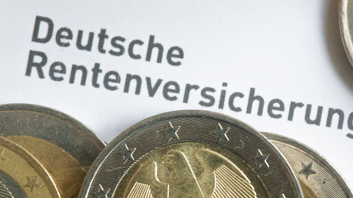 Deutsche Rentenversicherung