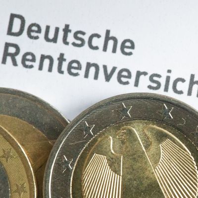 Deutsche Rentenversicherung