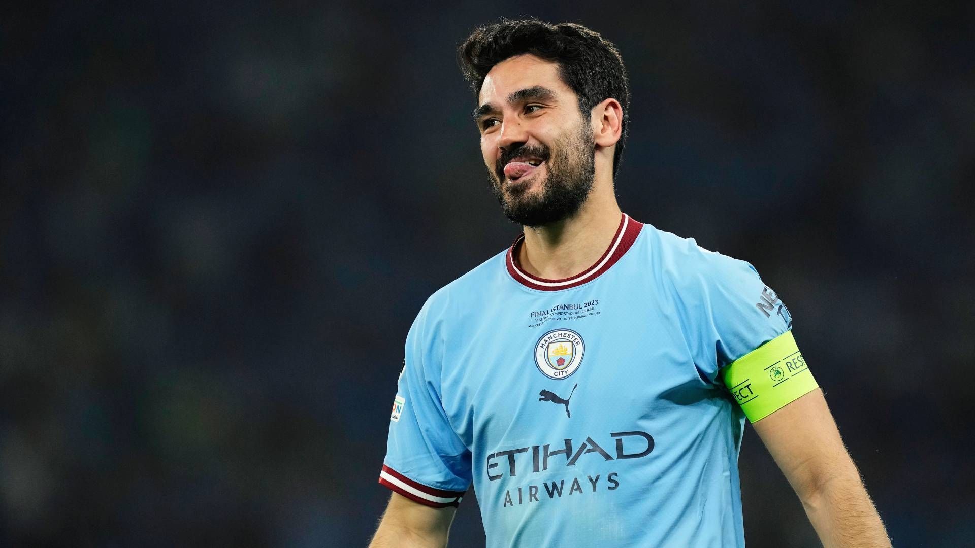 
                <strong>"Jetzt muss ich mich damit auseinandersetzen"</strong><br>
                Gündogan selbst betonte nach dem Champions-League-Finale gegenüber "Sky", er habe das Thema in den vergangenen Wochen bewusst etwas beiseite geschoben, um sich voll und ganz auf den Saisonendspurt und die Jagd nach den Titeln konzentrieren zu können. "Aber jetzt muss ich mich damit auseinandersetzen", gab er zu. Nach seinen starken Leistungen mangelt es nicht an Interessenten. Geht seine Zeit in Manchester nach sieben Jahren und auf dem Höhepunkt zu Ende? Und wenn ja: Wohin könnte es ihn ziehen? ran hat die möglichen Landing Spots für Gündogan zusammengestellt.
              