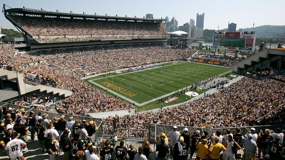 Heinz Field Pittsburgh
