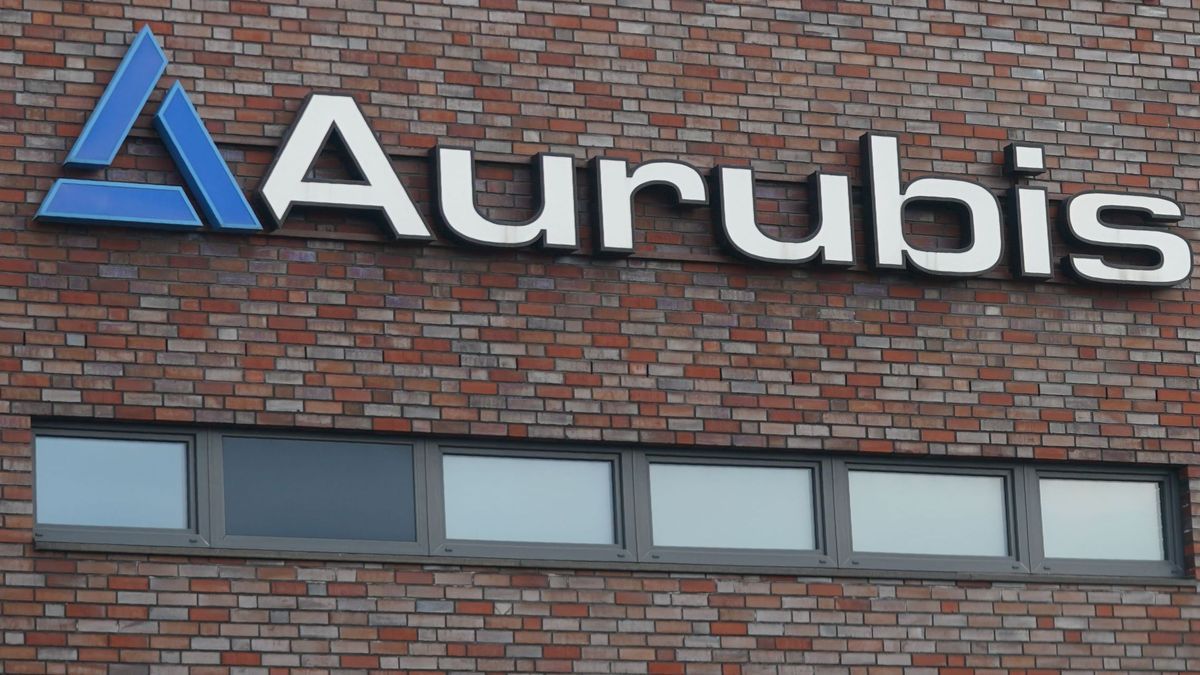 Aurubis Hamburg