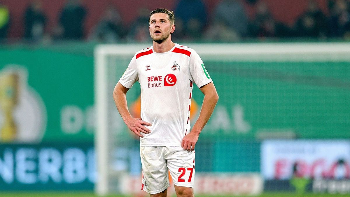 Rondic erzielte in zehn Pflichtspielen ein Tor für Köln