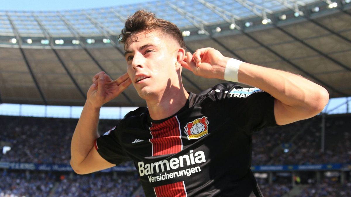 Kai Havertz Welttalent
