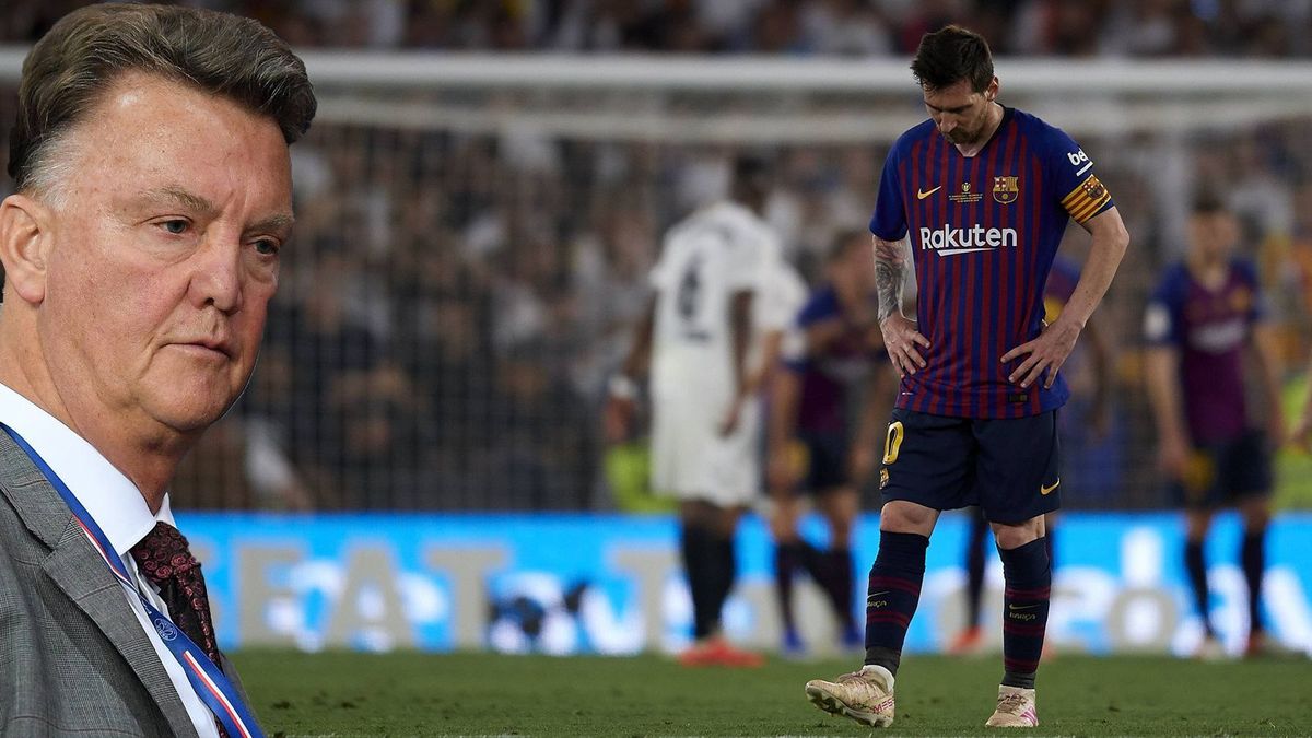gaal messi