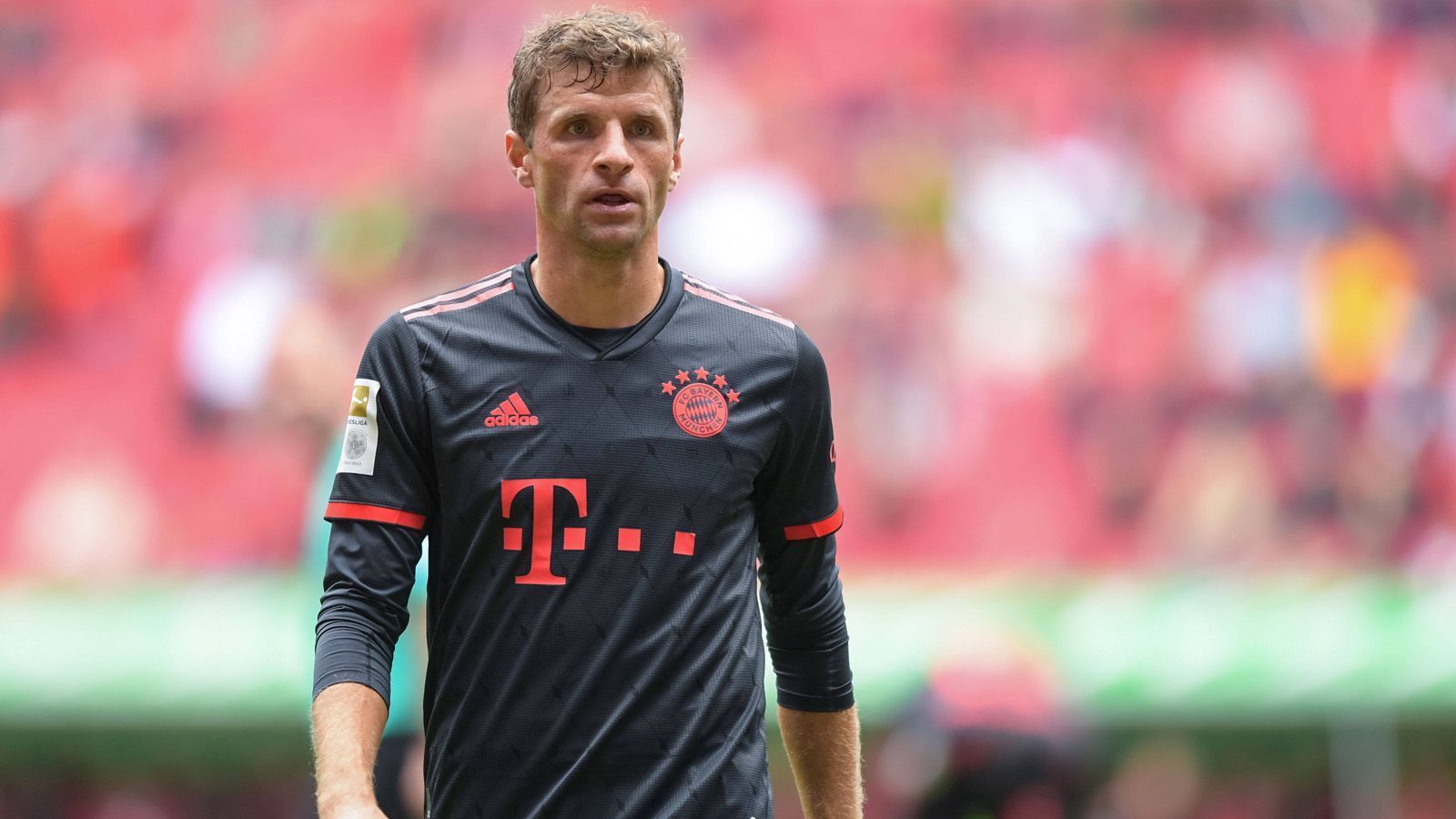 
                <strong>Thomas Müller</strong><br>
                Müller genießt unter Nagelsmann einen hohen Stellenwert und stand mit Ausnahme von dem Bundesligaspiel gegen Union Berlin in allen Pflichtspielen in der Startelf. Allerdings ist er längst nicht so effektiv wie gewohnt. Ein Tor und zwei Vorlagen gelangen ihm im Ligabetrieb. In der Champions League war er an keinem Treffer als Schütze oder Vorlagengeber beteiligt. ran-Durchschnittsnote: 3,0
              