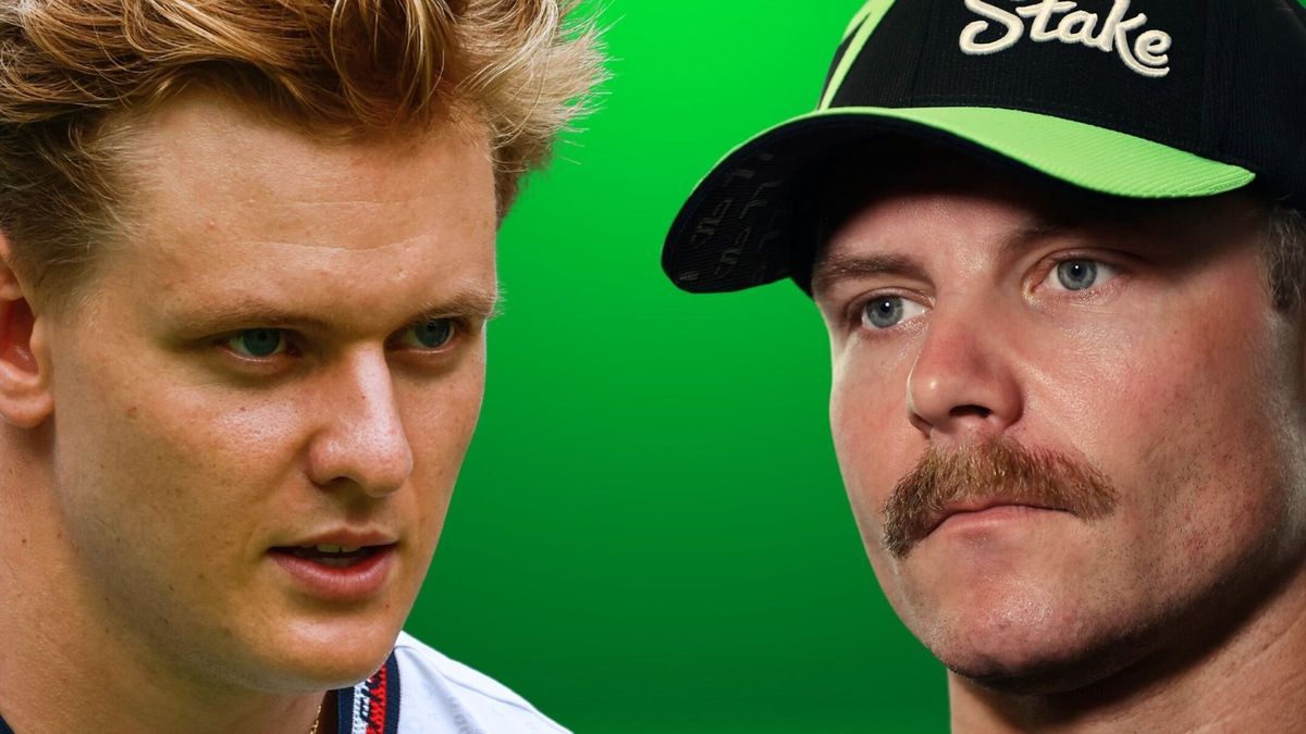 Mick Schumacher oder Valtteri Bottas: Hat Audi die Entscheidung schon getroffen?