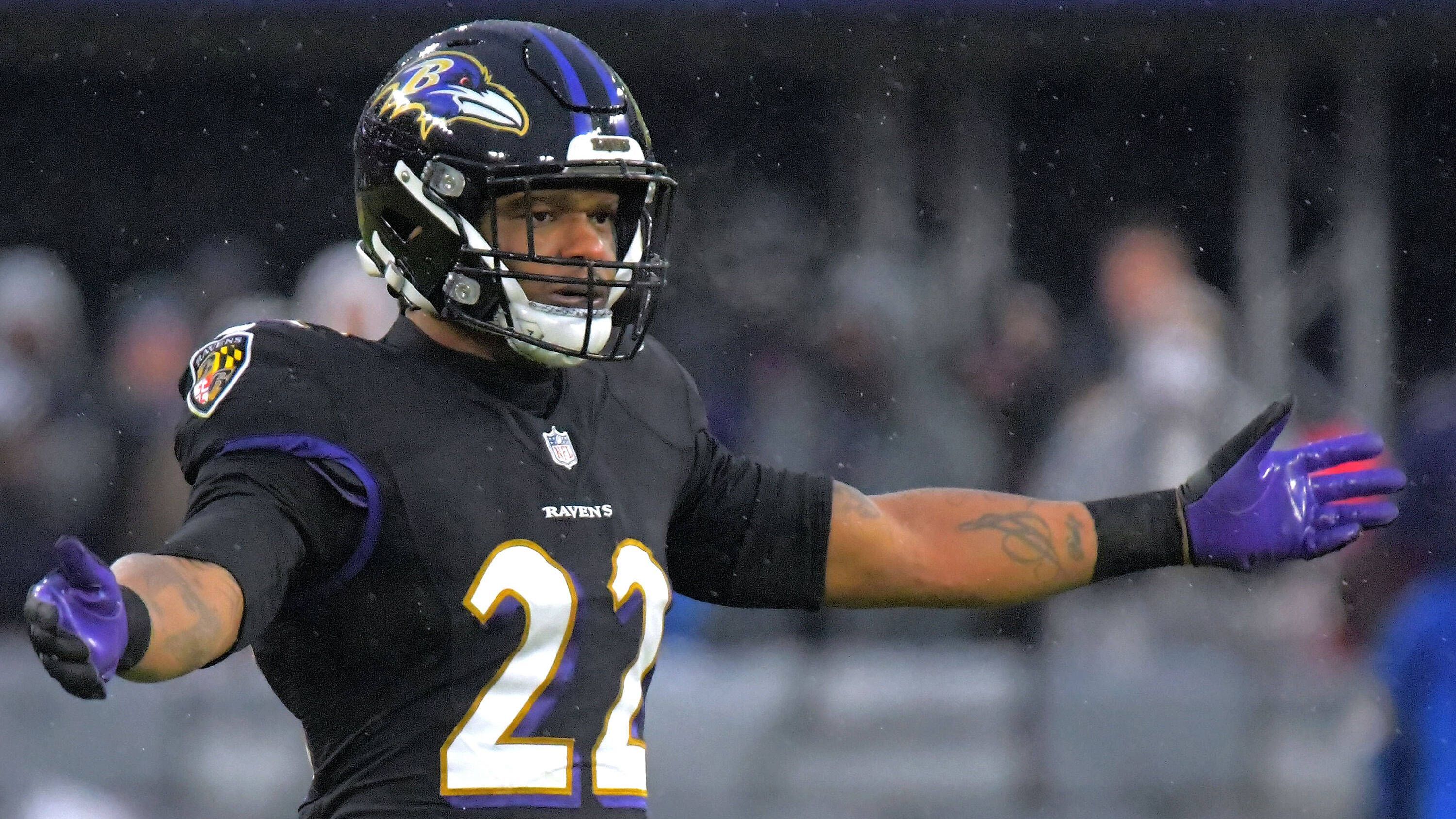 <strong>Platz 14 (geteilt): Baltimore Ravens</strong><br>Verhaftungen seit 2000: 30