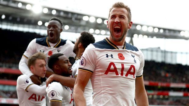 
                <strong>3. Tottenham Hotspur</strong><br>
                3. Tottenham Hotspur: 2209 Euro pro Saison
              