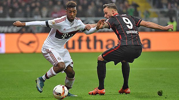 
                <strong>Kingsley Coman</strong><br>
                Kingsley Coman: Wirkt ab und an noch etwas zu verspielt und verliert daher einige Bälle zu viel. Hat zwar gefährliche Flanken im Fuß, muss aber an Zielstrebigkeit zulegen. In der 65. Minute raus für Thiago Alcantara. ran-Note: 4
              