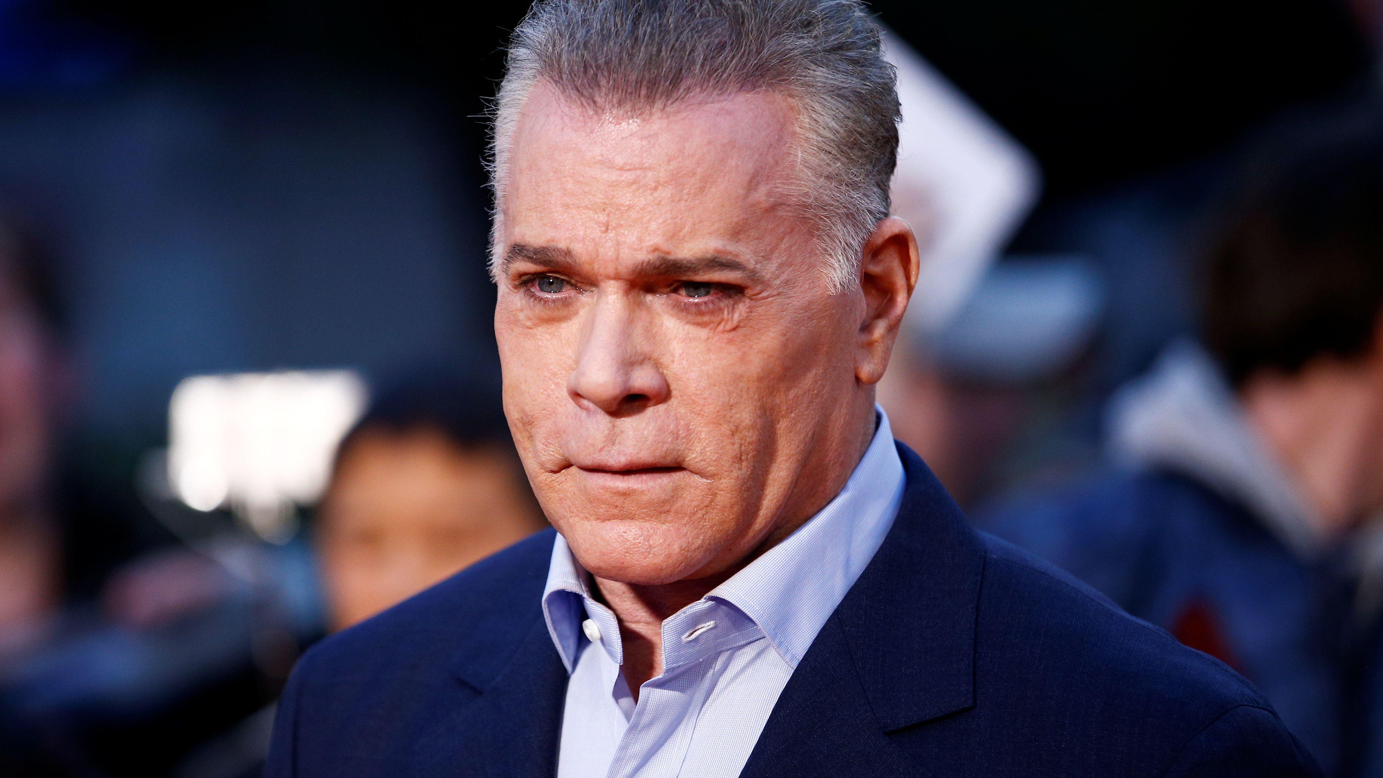 26. Mai: Ray Liotta (geb. 1954), Schauspieler