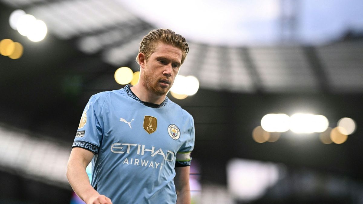 Erzielte den Siegtreffer: Kevin De Bruyne