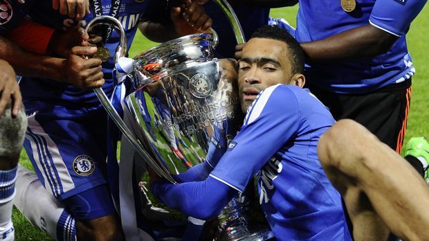 
                <strong>Jose Bosingwa</strong><br>
                Anzahl der Champions-League-Titel: 2Vereine: FC Porto (2004), FC Chelsea (2012)
              