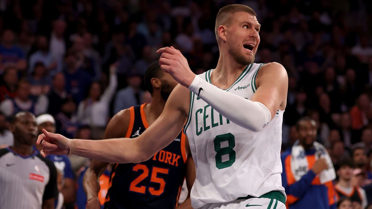 Boston Celtics v New York Knicks - Game Four